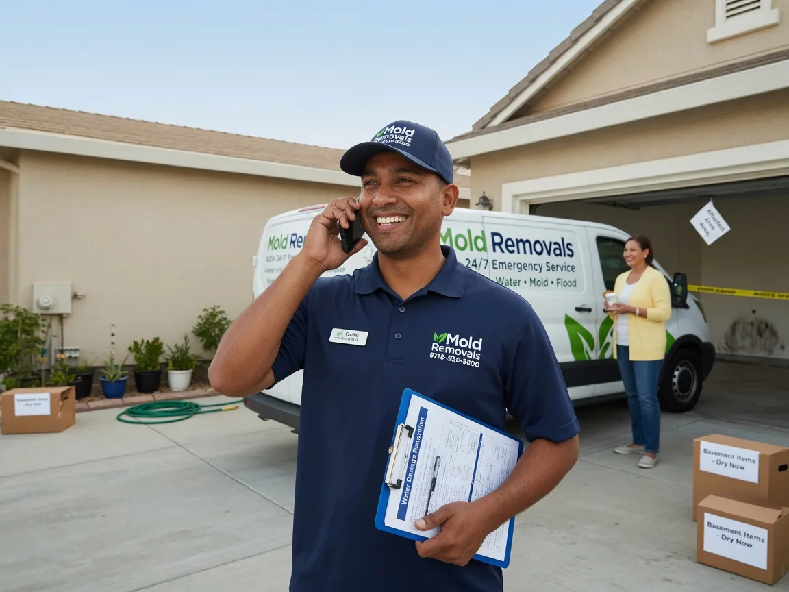 Water Damage Restoration Lisbon, IA FAQs